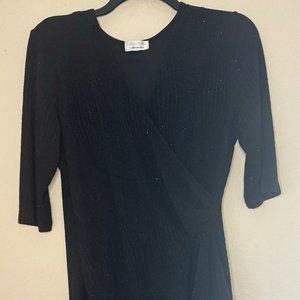 Signature by Robbie Bee Women's XL Dress